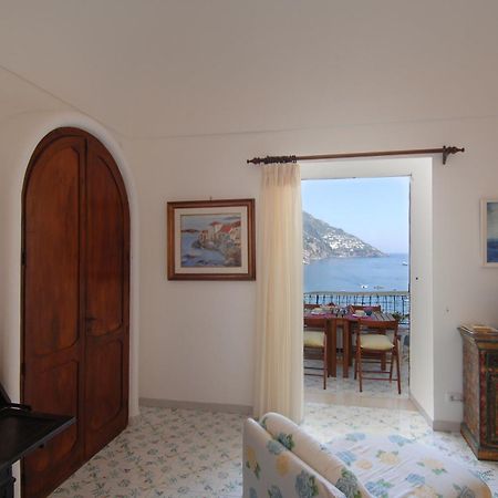 Casa Bouganville Positano Bagian luar foto