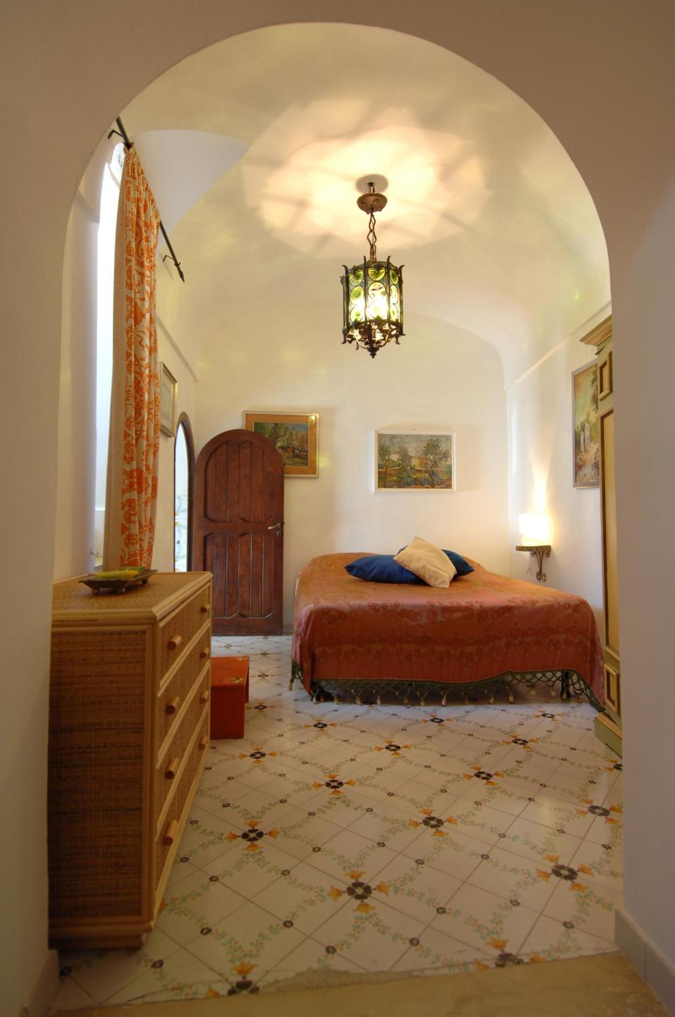 Casa Bouganville Positano Bagian luar foto