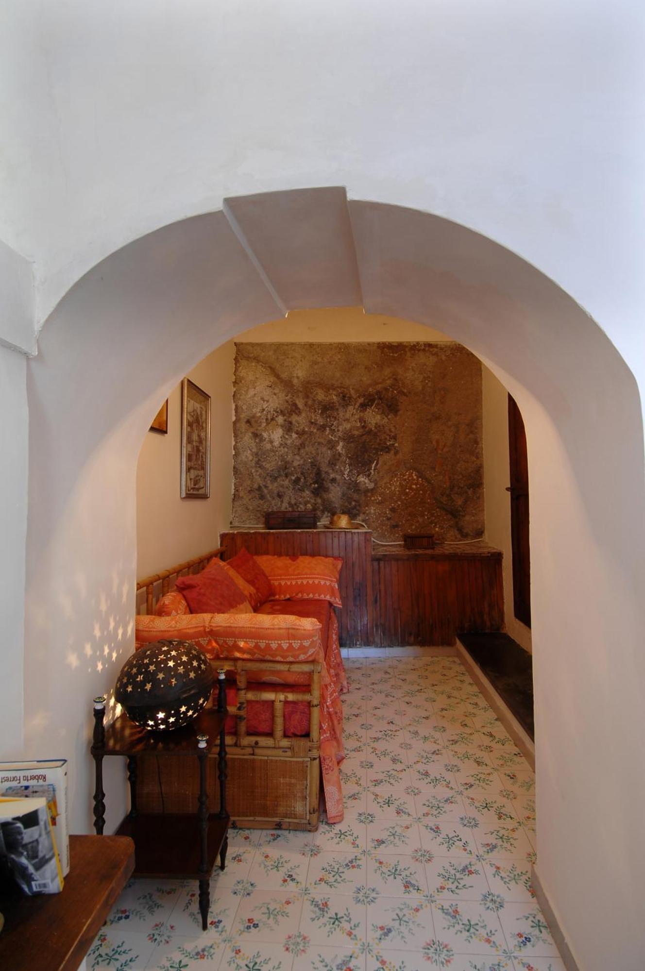 Casa Bouganville Positano Bagian luar foto